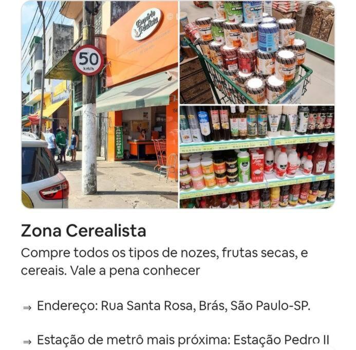 Apto Av. Ipiranga Com 1 E Internet 300 Mb. Apartamento *