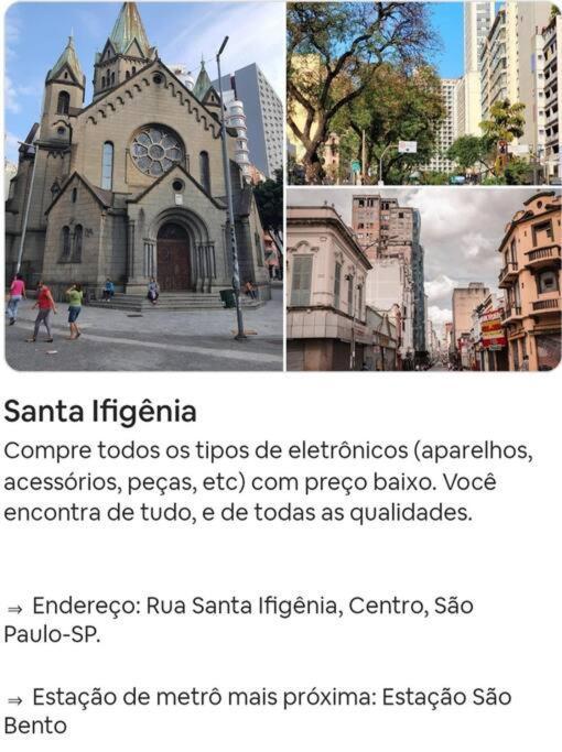 Apto Av. Ipiranga Com 1 E Internet 300 Mb. * São Paulo