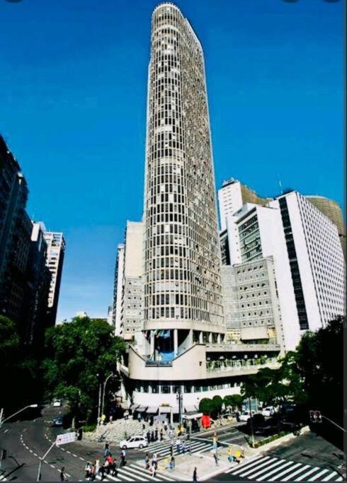Apartamento Apto Av. Ipiranga Com 1 E Internet 300 Mb.